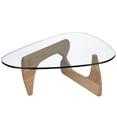 thumbnail image 1 of Nicer Furniture Isamu Noguchi Natural Base Coffee Table, 1 of 1