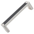 thumbnail image 2 of GlideRite 3-3/4 in. Center Embossed Leather Strip Pulls(Pack of 5), 2 of 5