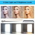 thumbnail image 4 of Luz de Transmisión LED, Luz de Video LED Recargable Con Clip para Vlogging, 4 of 7