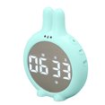 thumbnail image 2 of Digital Timer, Kids Timer Night Light Cartoon  Portable  For Kitchen For Sports, 2 of 8