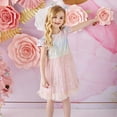 thumbnail image 2 of VIKITA Little Girls Tutu Dresses Princess Mermaid Scales SH4987 6-7 Years, 2 of 7