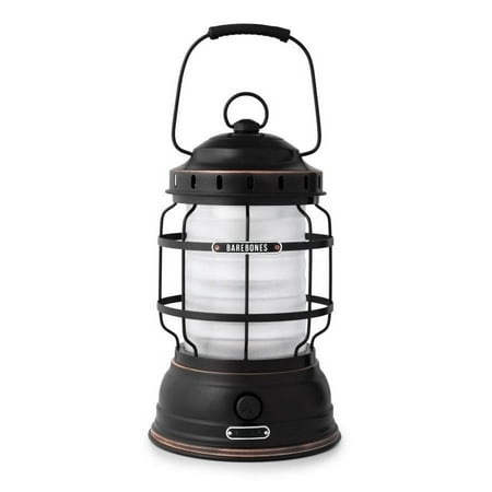 UPC: 0819665012613 | Barebones Living Forest Lantern – Antique Bronze V3 – LIV-261