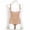 Khaki, variant on Sonbest Floral Body Bodysuits Body For Women Shaper Pulling Underwear Plus Size Waist Corsets Crotch Buckle High-elastic Shapewear