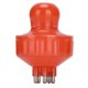 thumbnail image 2 of Scalp Applicator Brush Scalp Treatment Applicator Non Irritant Portable Corrosion Resistance for Home ANGGREK Otros, 2 of 8