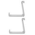 thumbnail image 4 of 2pcs Creative Side-mounted ABS Headset Hangers Practical Gamepad Hanging Brackets, 4 of 9