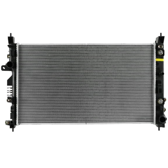 cciyu 13774;214105NN0A Radiator Replacement for 2019-2023 for INFINITI QX50 2.0L