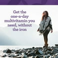 thumbnail image 2 of INNATE Response Formulas One Daily Iron Free Multivitamin - With B Vitamins - 60 Servings, 2 of 8