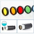 thumbnail image 2 of Durability Astronomy Filter Compatibility with Telescopes Cameras 6 Color Option High Opticals, 2 of 11