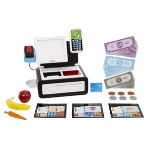Little Tikes First Self-Checkout Stand Play Cash Register