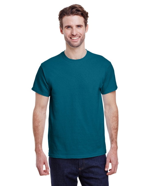 The Gildan Adult Ultra Cotton 6 oz T 