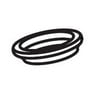 Moen 2186 Stream Straightener Kit For Roman Tub Faucets - Nickel