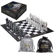 Wizard Chess Set, by Harry Potter