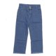 thumbnail image 2 of Pantalones de talle alto para mujer,Pantalones desgastados para mujer Pantalones de cintura alta desgastados por el tobillo Pantalones desgastados para mujer Características mejoradas, 2 of 12