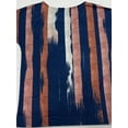 thumbnail image 2 of MORTTIC Women's Tie Dye V-Neck T-Shirt, Short Sleeve Casual Top for Summer Fashion, 2 of 4