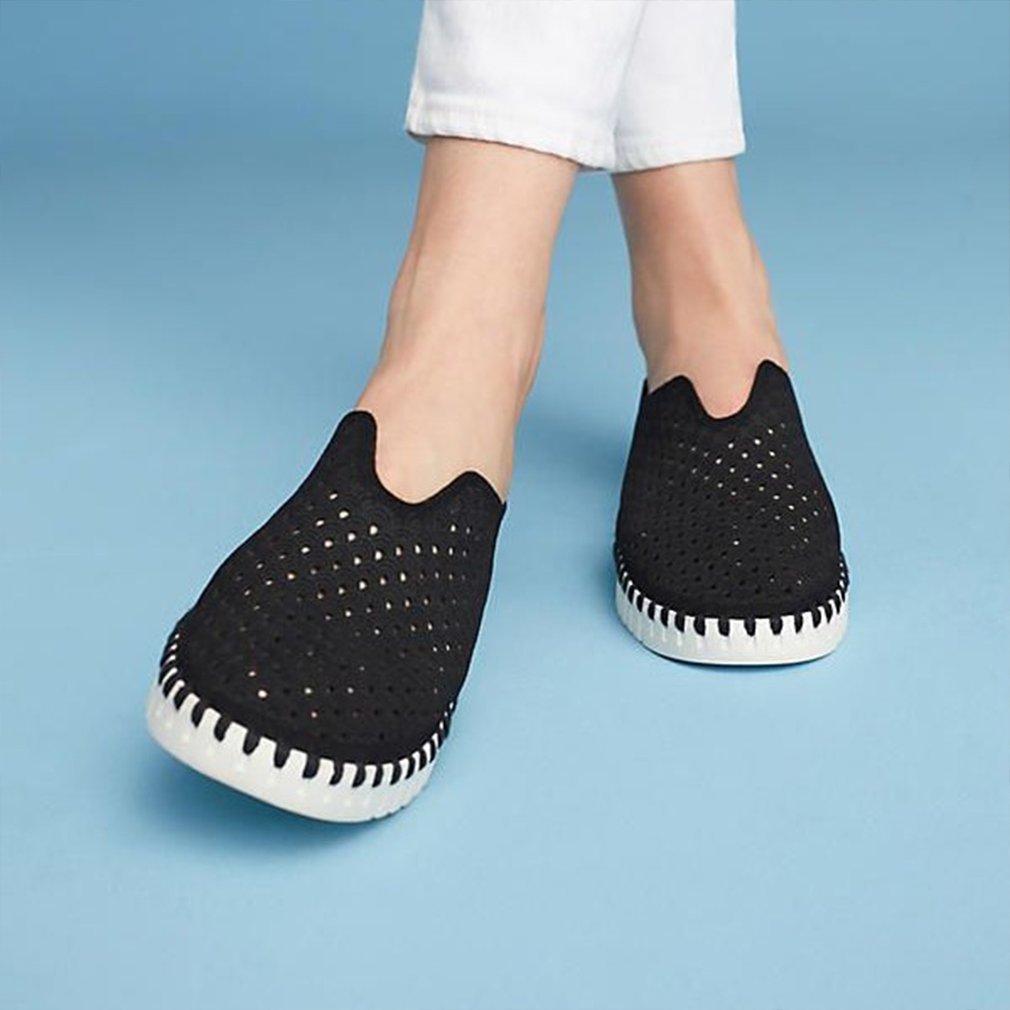 Nude Shoes Women's Casual Mesh Shoes 