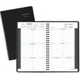 thumbnail image 7 of AT-A-GLANCE Academic 2023-2024 Weekly Appointment Book Planner Black Small 5 x 8, 7 of 7