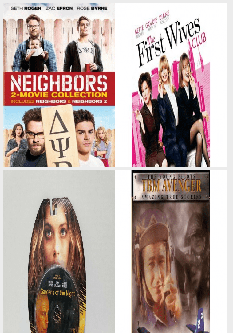 Neighbors: 2-Movie Collection [DVD]