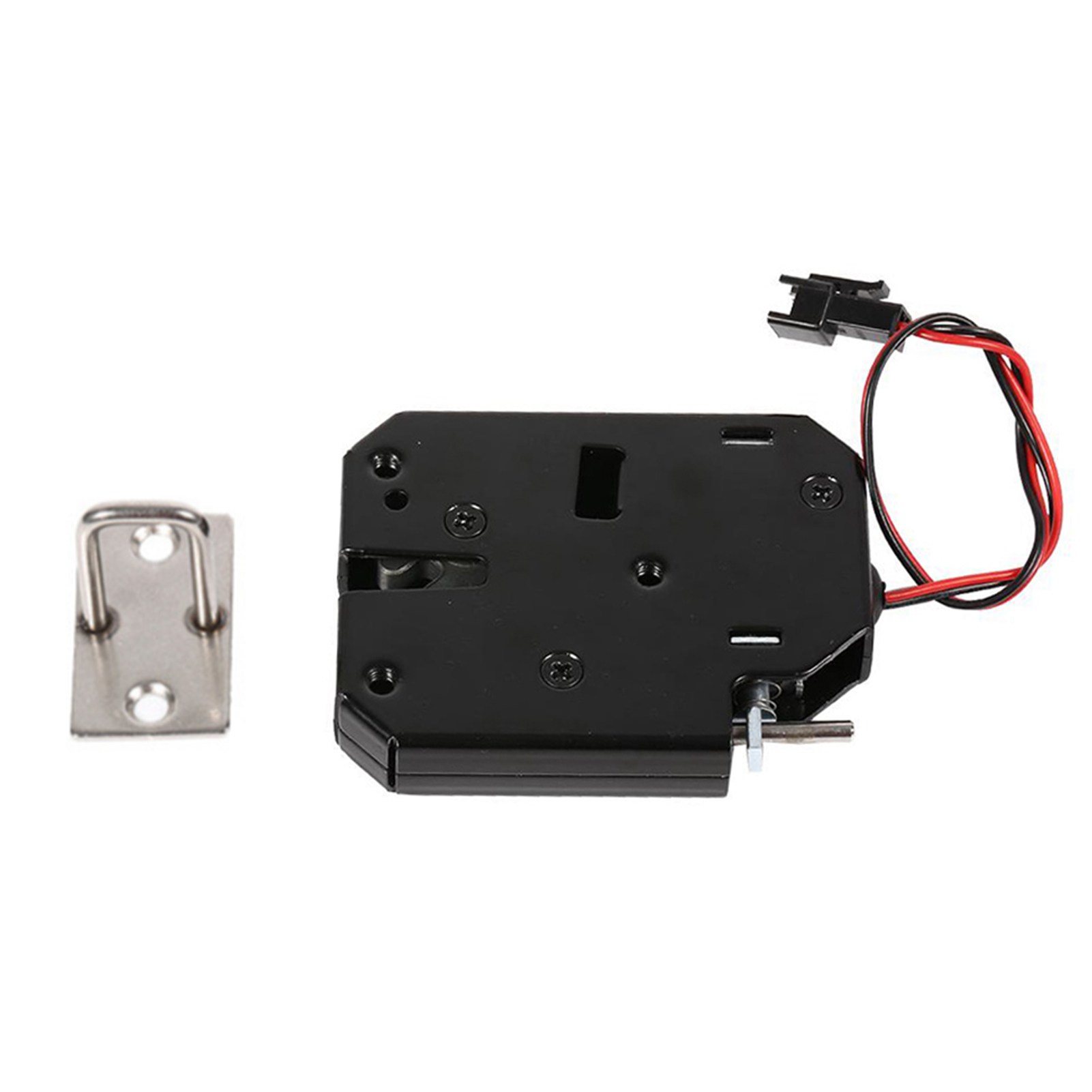 Gegong Electric Lock Latch,DC 12V 2A Electric Control