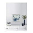 thumbnail image 4 of Marmont Hill Aquatic Indigo II Framed Painting Print, 4 of 4