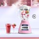 thumbnail image 5 of Licuadora 5 velocidades (Rosa) de 1.25 Litros, Vaso poliestireno Cristal, 5 of 5