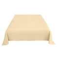 thumbnail image 1 of Solid Color Minimalist Sheet Set for Bedroom Skin-Friendly Easy Care - Comfort Sleep in Household Solid Tone, 1 of 3