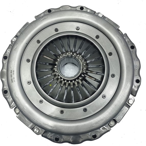 Seapple Clutch cover Compatible with Volvo/Renault Trucks 20812540 21005310 85000790 85000789 5010452422 5001867644 7420981951