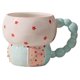 thumbnail image 1 of Ceramic Cup Color Coffee Cup Household Cup Breakfast Cup Water Cup,D, 1 of 5