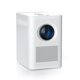 thumbnail image 1 of Mini proyector protección ocular corrección Keystone proyector portátil Android 7 pantalla grande de 100 pulgadas, 1 of 8