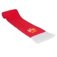 thumbnail image 1 of Fan Originals Manchester Crest Bar Scarf, 1 of 4
