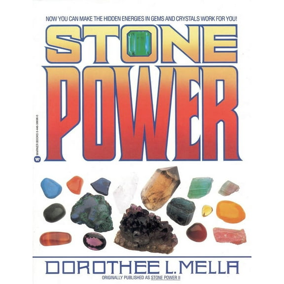 Stone Power, (Paperback)