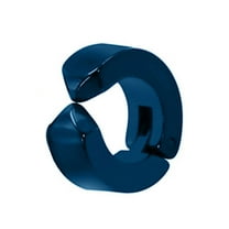 Ayyufe Pack Of 1 Ear Clip Geometric Tarnish Resistance Ear Cuff for Men