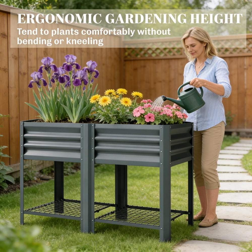 Garden Bed