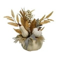 thumbnail image 3 of Accesorios artificiales de decoración de calabaza de Halloween, accesorios de fotografía de otoño, arreglos florales artificiales, centros de mesa de, 3 of 8