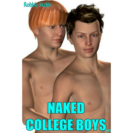 Naked College Boys(18) - eBook