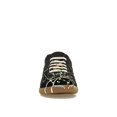 thumbnail image 3 of Maison Margiela Men's Paint Replica German Army Trainer (GAT) Black Shoes, from StockX, 3 of 5