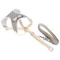 thumbnail image 2 of Arnés de Chaleco transpirable Bling Bling para gatos con Correa ajustable M, 2 of 12