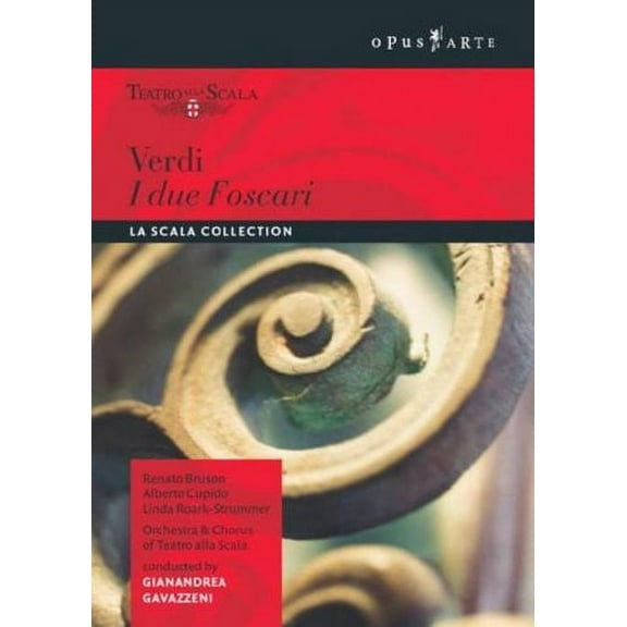 I Due Foscari (DVD), BBC / Opus Arte, Music & Performance