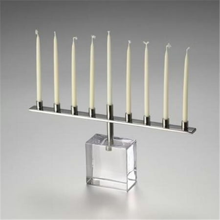 Judaica SP-F0937 Woodbury Menorah