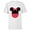 White, variant on Disney Minnie Mouse Easter Egg - Short Sleeve T-Shirt for Kids - Customized-White