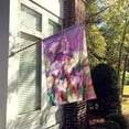 thumbnail image 2 of Carolines Treasures IBD0249CHF Freesias Drapeau Toile Maison Taille, 2 of 4