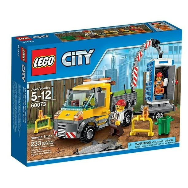 LEGO Camion de Service