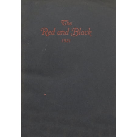 (Custom Reprint) Yearbook: 1921 Geneva High School - Legend Yearbook (Geneva, IN)