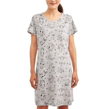 Victoria's Secret Logo Graphic Sleepshirt – Short Sleeve – NWT – Multiple Sizes & Colors