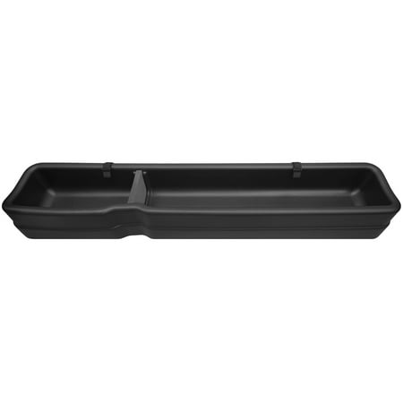 Toyota Tundra Under Seat Storage - Husky Liners Under Seat Storage Box Fits 15-18 F150 SuperCab w/o subwoofer