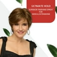 thumbnail image 4 of Hair u wear Raquel Welch Strong Hold Hairspray For Wigs and Hair Extensions, 10 oz, 4 of 7