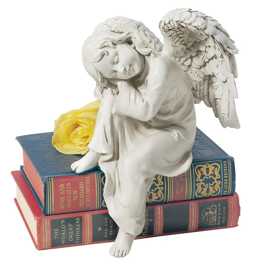 Design Toscano Peaceful Dreams Angel Statue