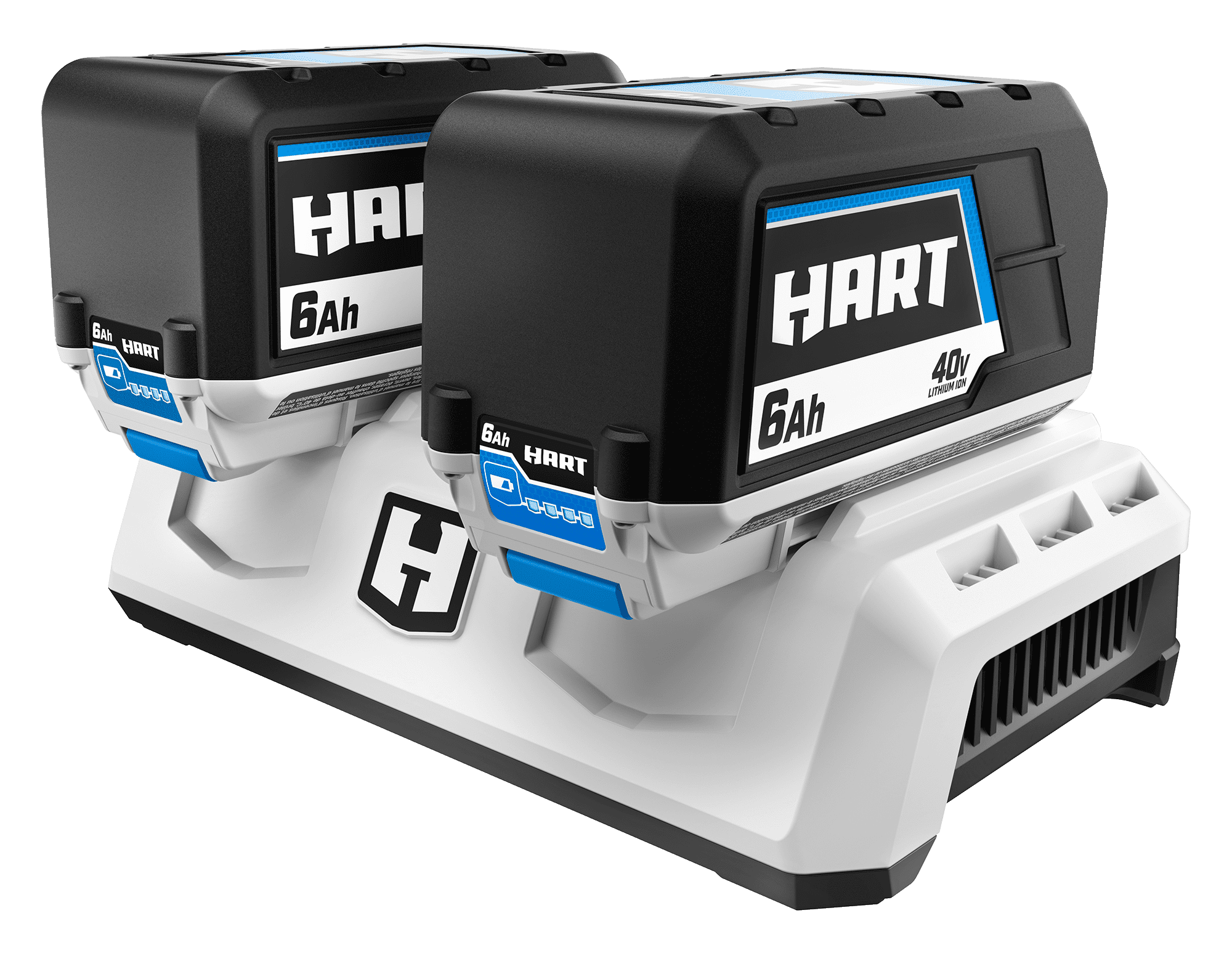 Hart 6ah 40v Battery Walmart edu.svet.gob.gt