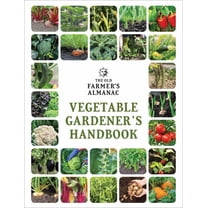 The Old Farmer's Almanac Vegetable Gardener's Handbook (Paperback)