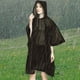 thumbnail image 4 of Poncho impermeable para lluvia al aire libre para senderismo y lluvia para adultos para mujeres y hombres, 4 of 7