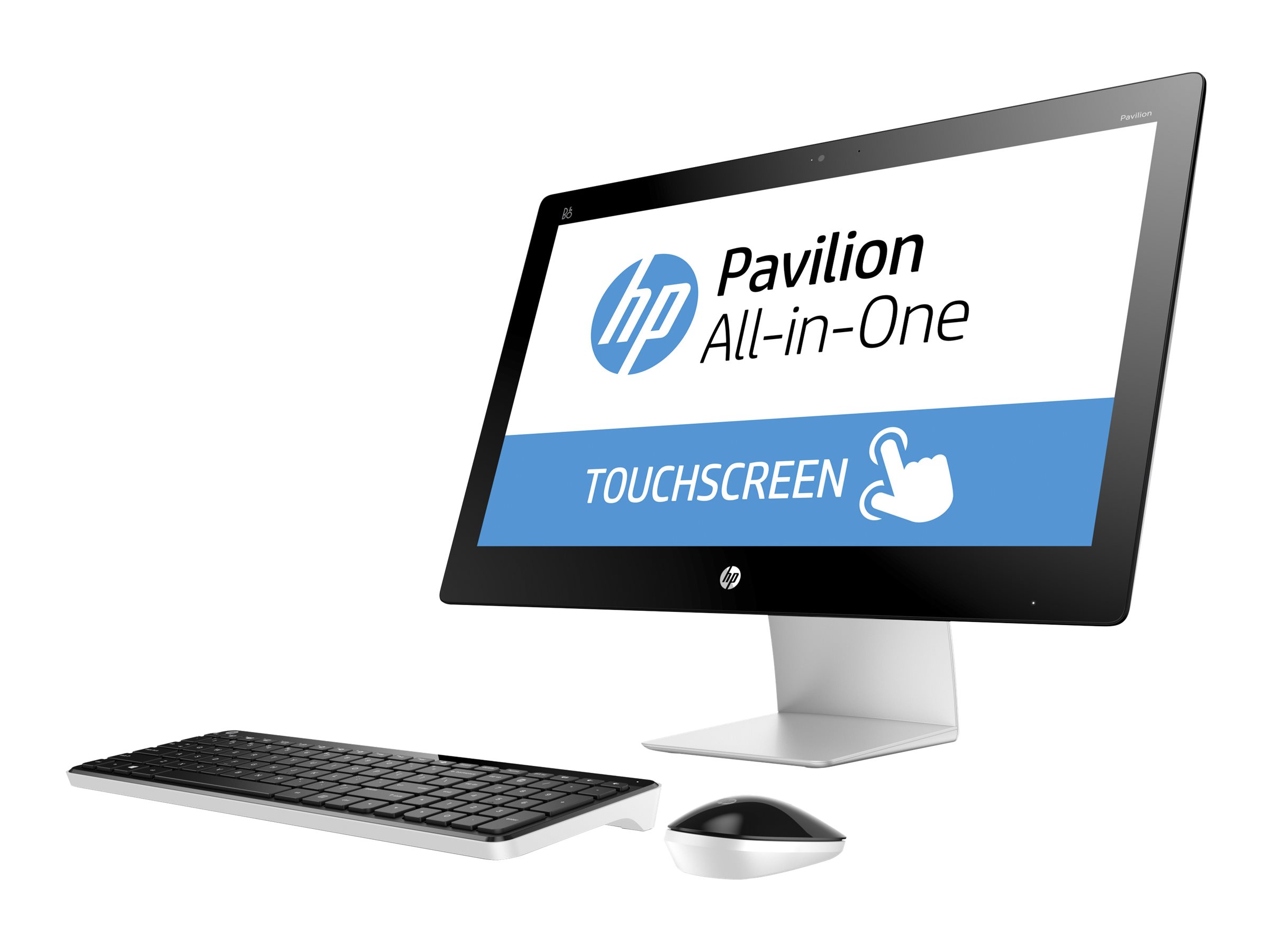 HP Pavilion 23q127c Allinone Core i5 4460T / 1.9 GHz RAM 8 GB